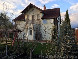 Дом с пропиской под Киевом (Клавдиево-Тарасово) #1623380