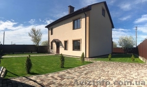 Готовый Дом в Буче #1624142