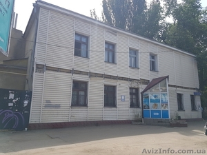 Продажа территории со строениями в районе Пересыпского моста.  #1624387
