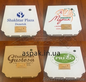 Купить коробки для пиццы #1624514