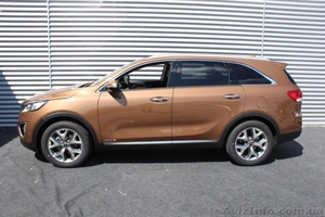 Kia Sorento 2.2D AT Prestige (5 мест),  487 800 грн #1622163