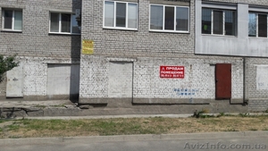 Продам нежилые помещения в доме на Донецком шоссе #1623456
