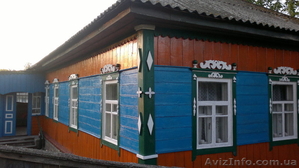 Продается дом (можно под дачу) в с.Вертиевка Нежинского р-на Черниговской обл. #1622461