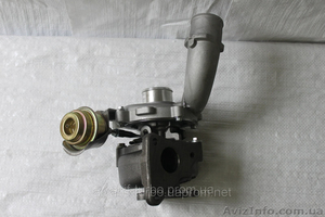 Турбина Ниссан Примера / Рено Лагуна / Вольво / 1.9 DCi #1622622