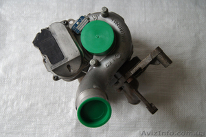 Турбина Ауди A4 / Ауди A6 / Ауди A8 / Фольксваген Туарег / 3.0L  #1622645