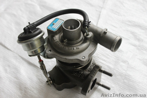 Турбина Опель Комбо C / Опель Корса C / Опель Тигра B 1.3 CDTI  #1622654