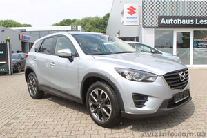 Mazda CX-5 2.2D AT 4WD Touring #1622262