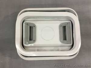 Автомобильный люк 30/36 метал #1624313