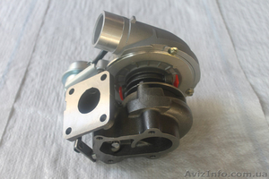 Турбина Рено Мастер 2.8 TD / Опель Мовано A 2.8 DTI / Фиат Дукато 2.8 TD #1622624