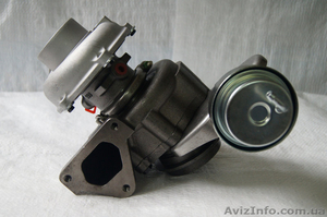 Турбина Мерседес Спринтер 2 / Мерседес Вито / Мерседес Виано 2.2 L  #1622655