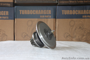 Картридж турбины Опель Виваро 2.0 CDTI / Рено Трафик II 2.0 dCi  #1622680