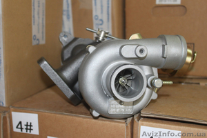 Турбина Фольксваген T4 2.5 TDI / K14  #1622629