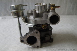 Турбина Фольксваген Пассат Б4 1.9 TDI / Фольксваген Гольф III 1.9 TDI  #1622648