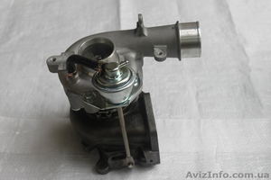 Турбина Mazda CX-7 / Мазда СХ-7 / MZR DISI  #1622656