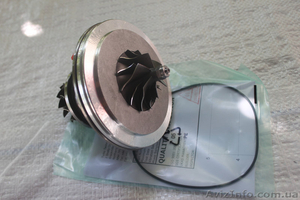 Картридж турбины Mercedes Sprinter BiTurbo  #1622682