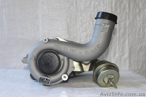 Турбина Шкода Октавия 1.8 T / Фольксваген Гольф IV 1.8T  #1622632