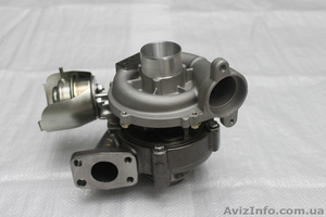 Турбина БМВ 320 / БМВ X3 / 2.0 D  #1622650