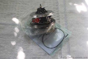 Картридж турбины GT1749VA / Шкода / Пассат / Сиат / Ауди / 2.0 TDI  #1622683