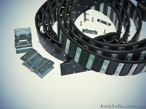 Ремкомплект стрічок на транспортер копалки,  в наявності #1621628