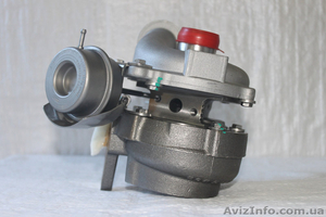 Турбина Ниссан Кашкай 1.5 dCi / Рено клио 1.5 dci  / Рено Меган / Рено Модус #1622635