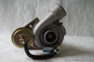 Турбина Ауди A4 1, 8T / Ауди A6 1, 8T / Фольксваген Пассат Б5 / 1.8 TFSI  #1622651