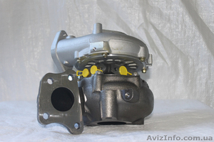 Турбина Ниссан Навара 2.5 DI / Ниссан Патфайндер 2.5 DI  #1622660