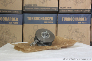 Картридж турбины Фиат Добло 1.3 JTD / Фиат Гранде Пунто 1.3 JTD  #1622686