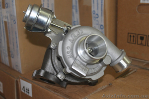 Турбина  КИА Церато 1.6 CRDi / Хюндай Матрикс 1.5 CRDi /  КИА Кид 1.5 CRDi  #1622638