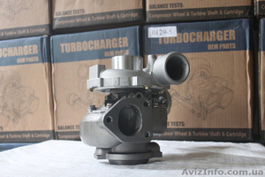 Турбокомпрессор БМВ 530 / БМВ 730 d - 3.0 TD  #1622662