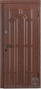 Вхідні металеві двері в Черкасах #1384175