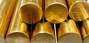 Круг латунный в Одессе и области.  #1624761