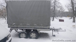 Продам прицеп ВА2120  легковой #1621530