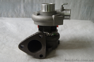 Турбина Митсубиси Паджеро II / 2.5 TD  #1622639
