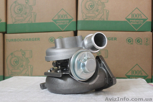 Турбина Nissan Patrol 3.0 Di #1622669