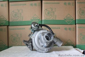 Турбина Рено Мастер 3.0 dCi / Опель Мовано 3.0 CDTI  #1622670