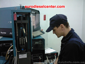 Ремонт форсунки,  насос форсунок Volvo 1677154,  3964820,  3155040 #1624210