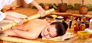 Курсы массажа бамбуковыми палочками в учебном центре « Твой Успех».  #1623015