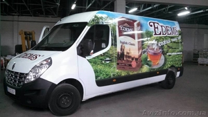 Транспортна реклама,  реклама на транспорті Рівне Західна Україна #1623341