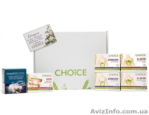 Фитокомплексы Choice,  White Madnarin с доставкой по Украине #1623212