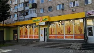 Виготовлення і монтаж світлових літер Рівне Західна Україна - світлова реклама #1623589