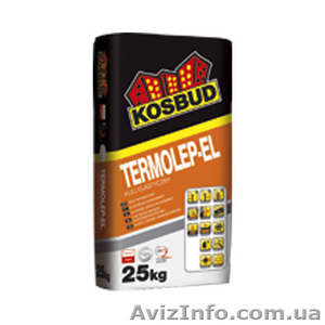 Эластичный клей TERMOLEP-EL #1623877
