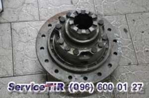 Автобуса MAN Корпус сателлитов #1622138