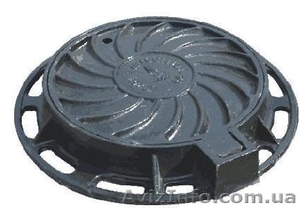 Люки чугунные тип Т,  тип С,  тип Л  #1621845