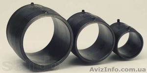 Муфты терморезисторные от 25 до 560 мм в диаметре #1621851