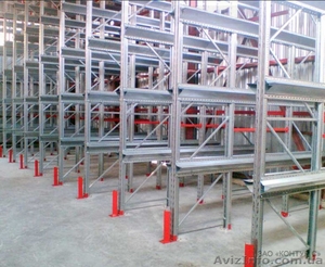 монтаж и демонтаж стеллажей #1621655