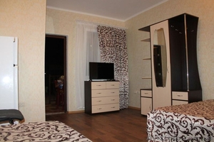 Незабываемый отдых на берегу Белосарайской Косы в пансионате Азовочка #1624981