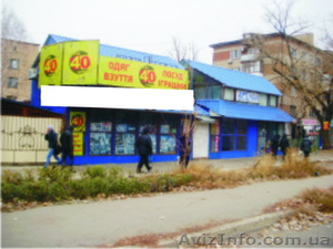Торговый павильон по ул. Буденного,  около Восточного рынка #1624754