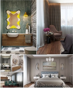 Дизайн интерьера от концепции до реализации #1621996