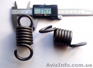 Пружины для садовой качели. Купить пружины на садовую качель. Качественные  #1622502