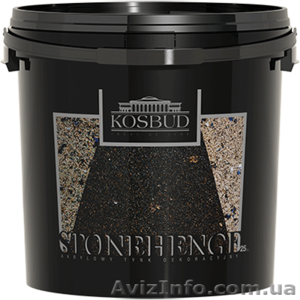 Декоративная штукатурка STONEHENGE #1623842